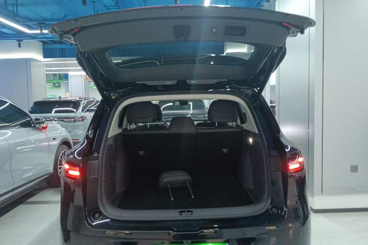 Used Leapmotor B10 2025 510 Joyful Edition Trunk