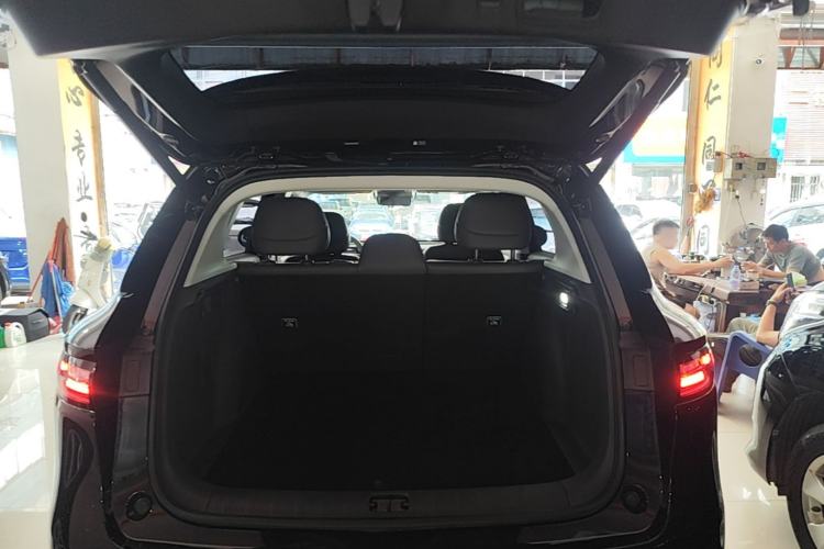 Used Leapmotor B10 2025 510 Joyful Edition Trunk