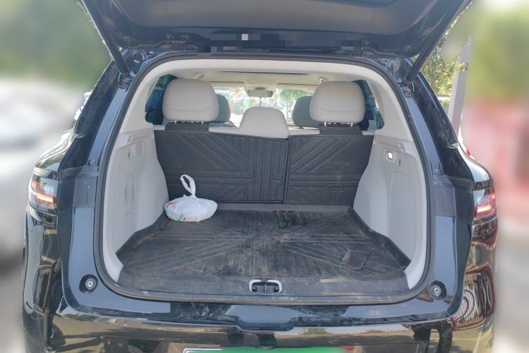 Used Leapmotor B10 2025 510 LiDAR Version Trunk