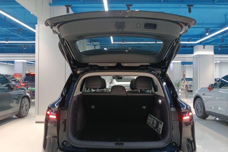 Used Leapmotor B10 2025 510 Joyful Edition Trunk