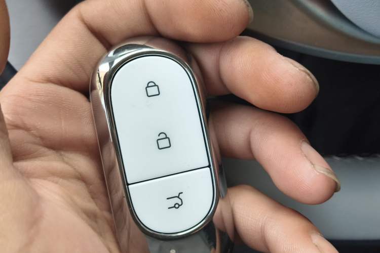 Used Leapmotor B10 2025 510 Joyful Edition Vehicle Key