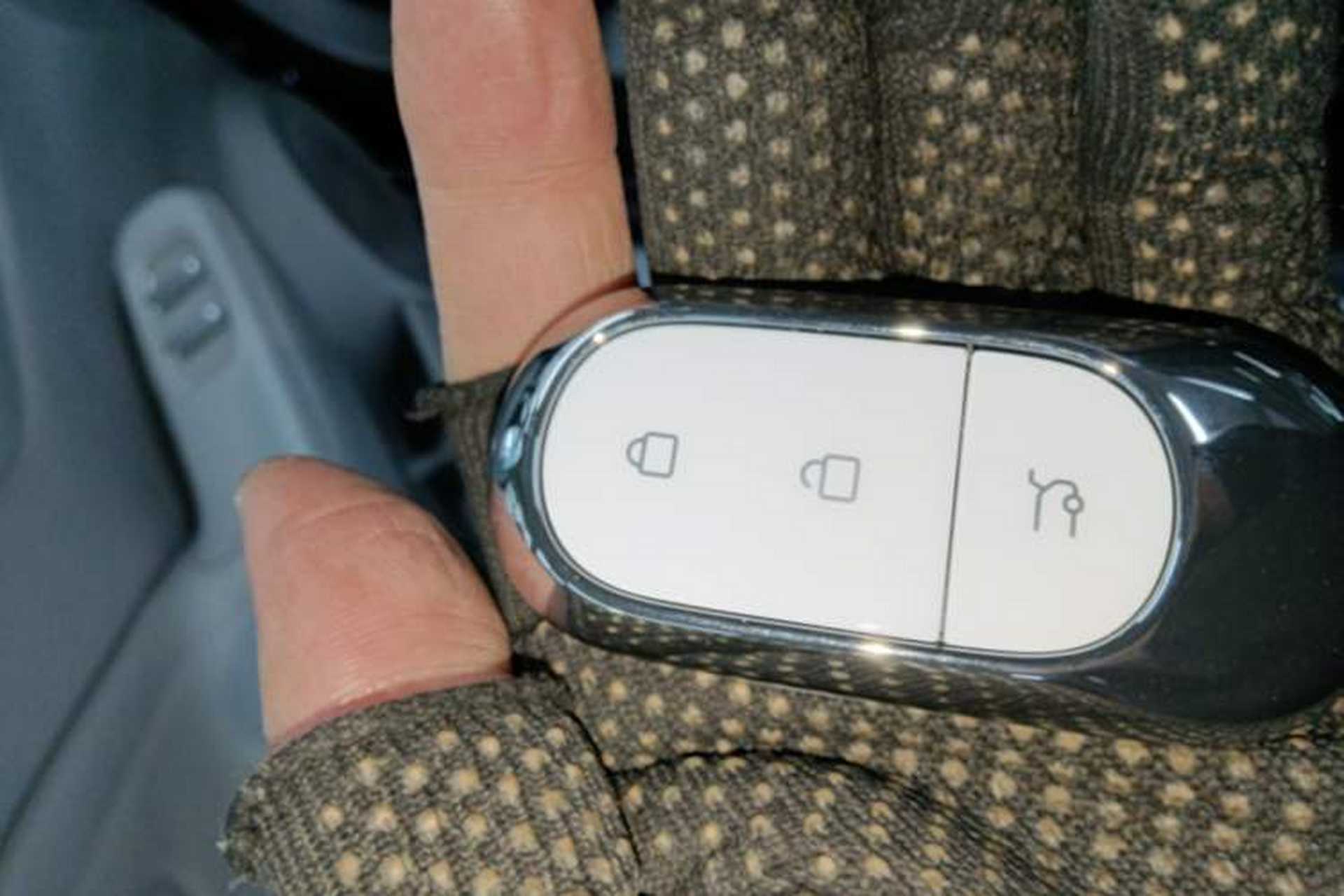 Used Leapmotor B10 2025 510 LiDAR Version Vehicle Key