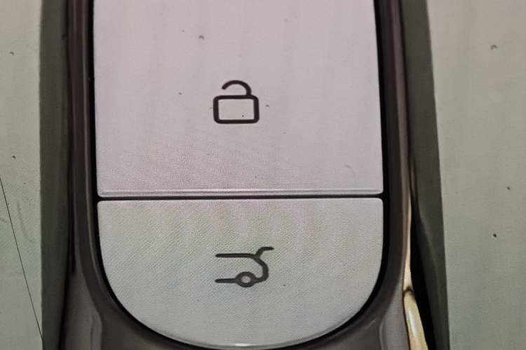 Used Leapmotor B10 2025 510 Joyful Edition Vehicle Key