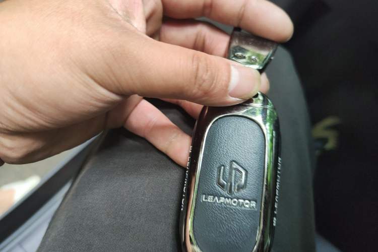 Used Leapmotor B10 2025 510 Joyful Edition Vehicle Key