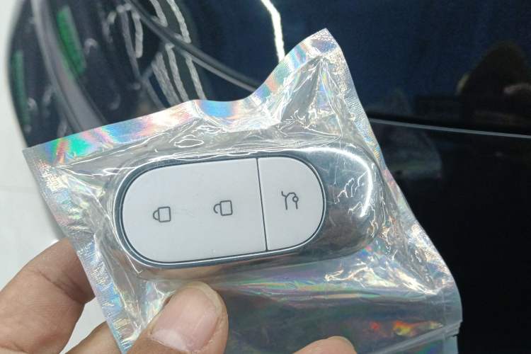 Used Leapmotor B10 2025 510 Joyful Edition Vehicle Key