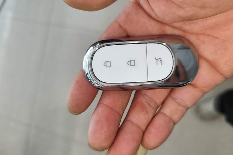 Used Leapmotor B10 2025 510 Joyful Edition Vehicle Key