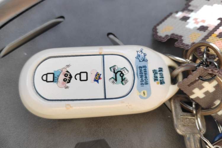 Used Leapmotor B10 2025 510 LiDAR Version Vehicle Key