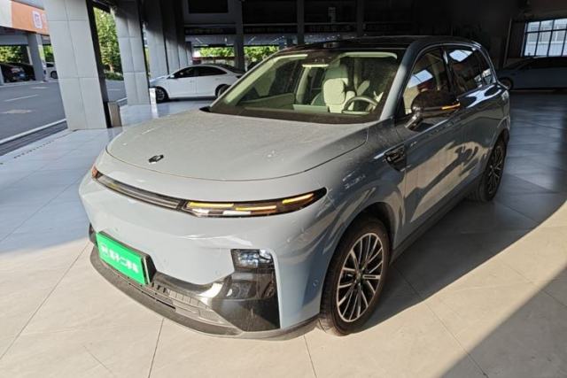 Used Leapmotor B10 2025 510 LiDAR Version