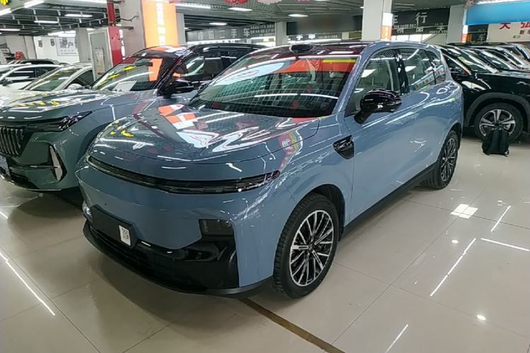 Used Leapmotor B10 2025 510 LiDAR Version Guazi used car, China used car export, Used car for sale, Used Leapmotor cars, Cheapest cars for sale, Electric vehicle, New energy car