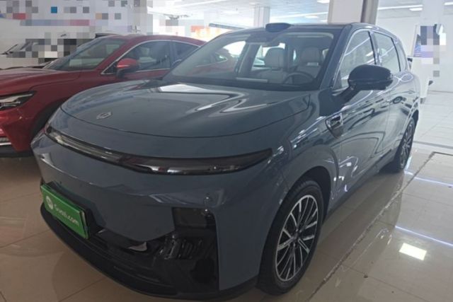 Used Leapmotor B10 2025 510 LiDAR Version
