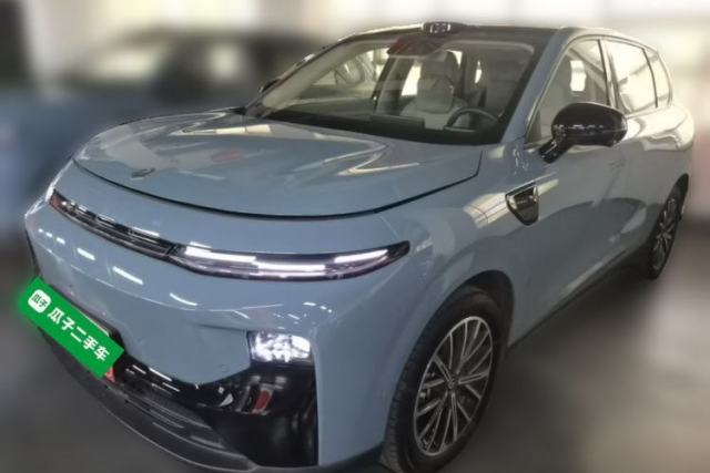 Used Leapmotor B10 2025 510 LiDAR Version