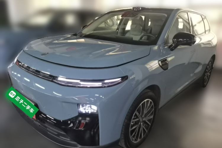Used Leapmotor B10 2025 510 LiDAR Version Guazi used car, China used car export, Used car for sale, Used cars, Cheapest cars for sale