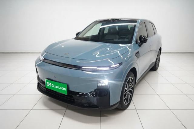 Leapmotor B10 2025 510 LiDAR Version с пробегом