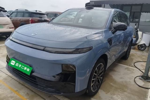 Used Leapmotor B10 2025 510 LiDAR Version