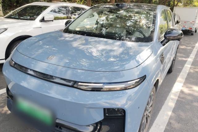 Used Leapmotor B10 2025 510 LiDAR Version