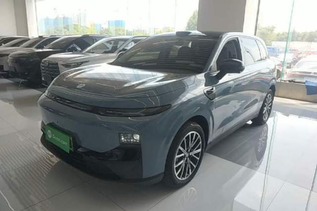 Used Leapmotor B10 2025 510 LiDAR Version