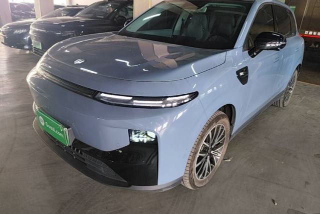 Used Leapmotor B10 2025 510 LiDAR Version