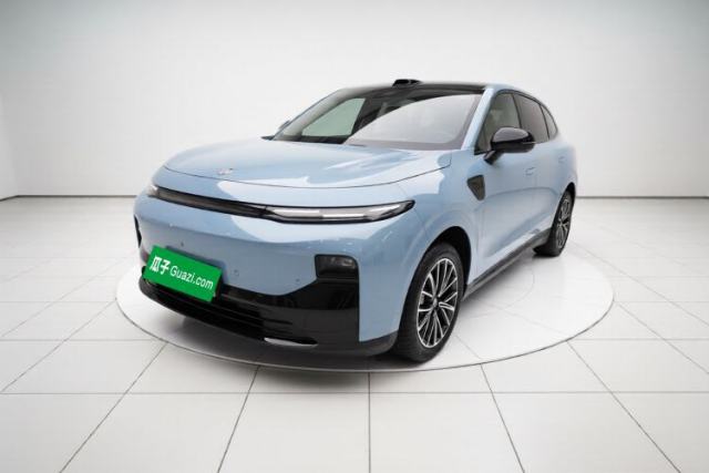 Ojetý Leapmotor B10 2025 510 LiDAR Version