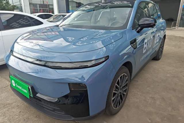 Used Leapmotor B10 2025 510 LiDAR Version