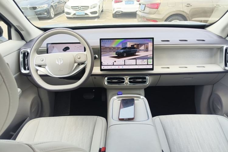 Used Leapmotor B10 2025 510 LiDAR Version Center Console