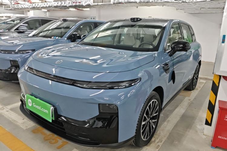 Used Leapmotor B10 2025 510 LiDAR Version Guazi used car, China used car export, Used car for sale, Used cars, Cheapest cars for sale