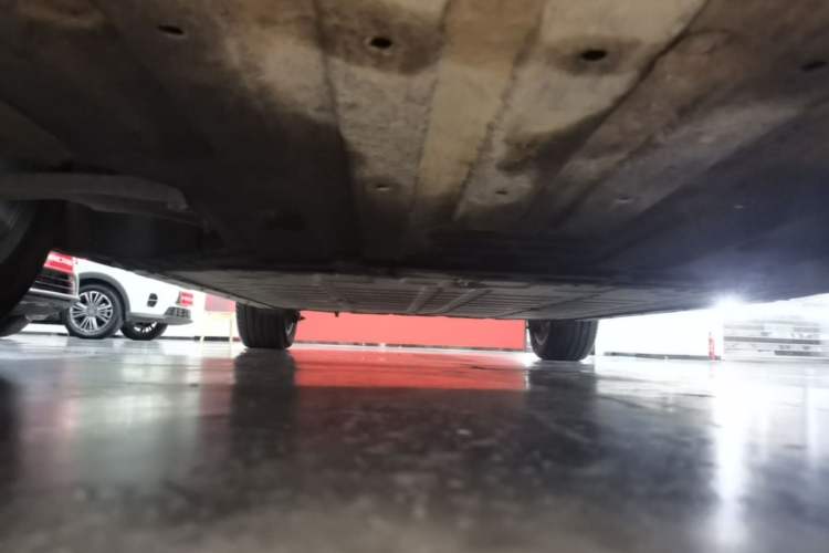 Used Leapmotor B10 2025 510 LiDAR Version Chassis Front