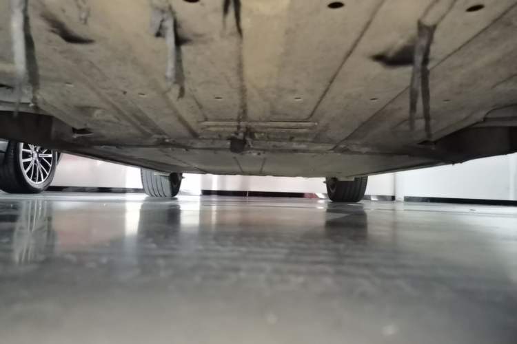 Used Leapmotor B10 2025 510 LiDAR Version Chassis Front
