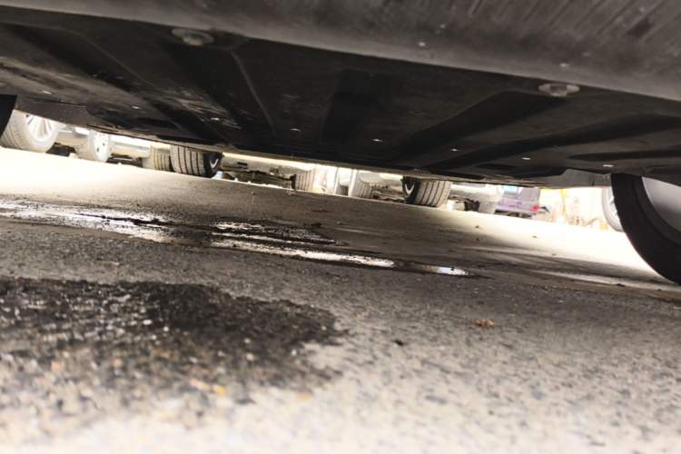 Used Leapmotor B10 2025 510 LiDAR Version Chassis Front