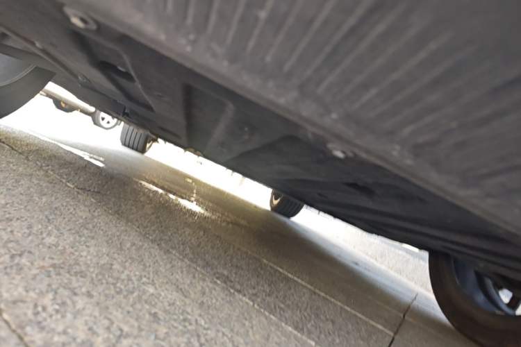 Used Leapmotor B10 2025 510 LiDAR Version Chassis Front
