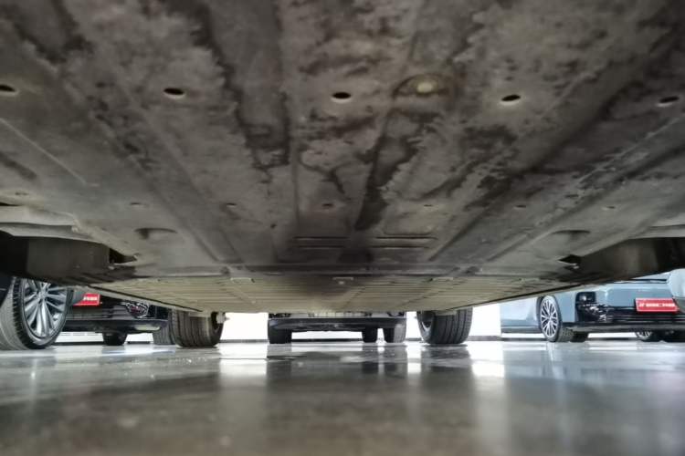 Used Leapmotor B10 2025 510 LiDAR Version Chassis Front