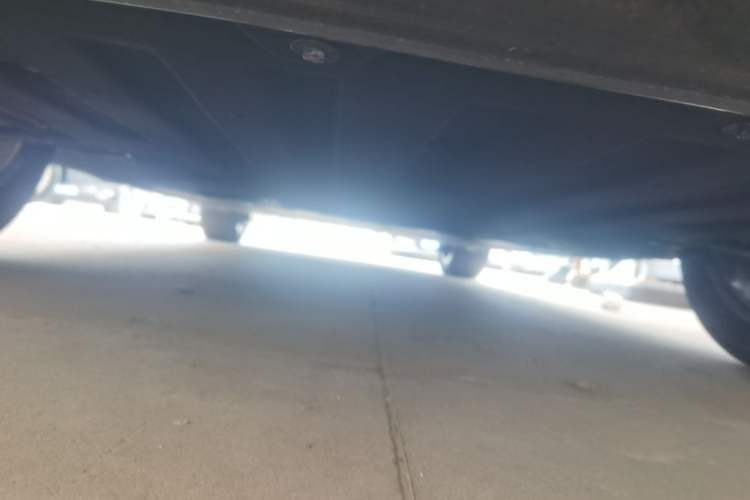 Used Leapmotor B10 2025 510 LiDAR Version Chassis Front