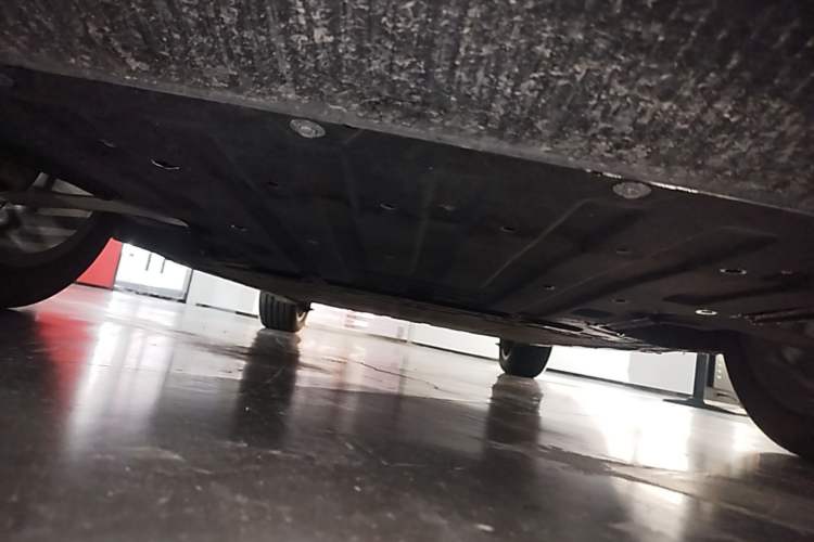 Used Leapmotor B10 2025 510 LiDAR Version Chassis Front