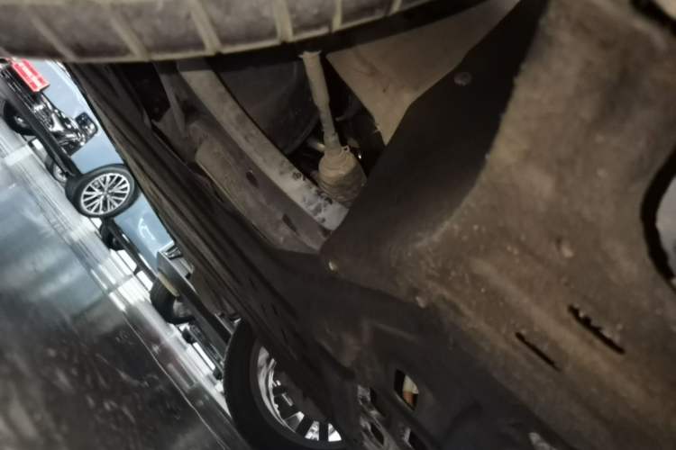 Used Leapmotor B10 2025 510 LiDAR Version Chassis Front Left