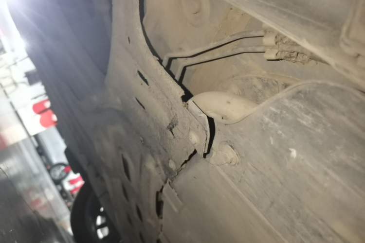 Used Leapmotor B10 2025 510 LiDAR Version Chassis Front Left