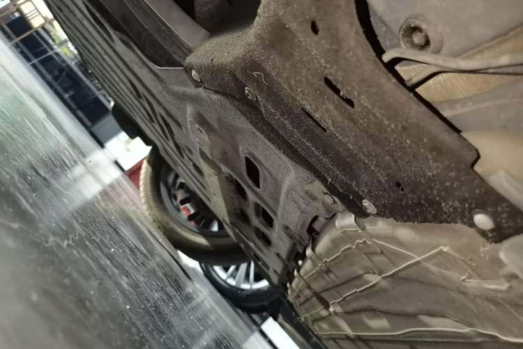 Used Leapmotor B10 2025 510 LiDAR Version Chassis Front Left