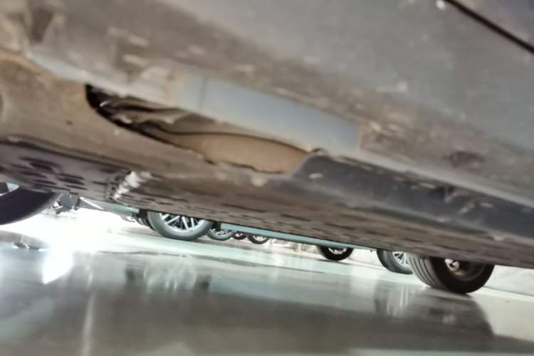 Used Leapmotor B10 2025 510 LiDAR Version Chassis Front Left