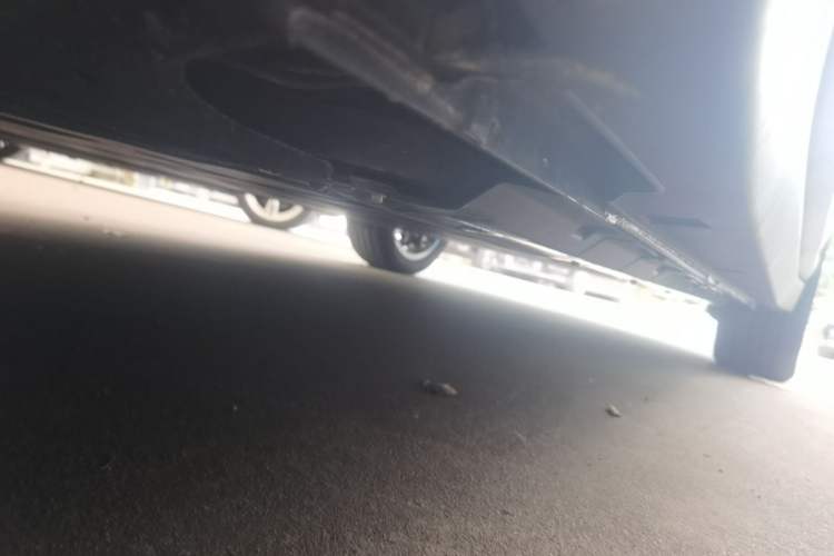Used Leapmotor B10 2025 510 LiDAR Version Chassis Front Left