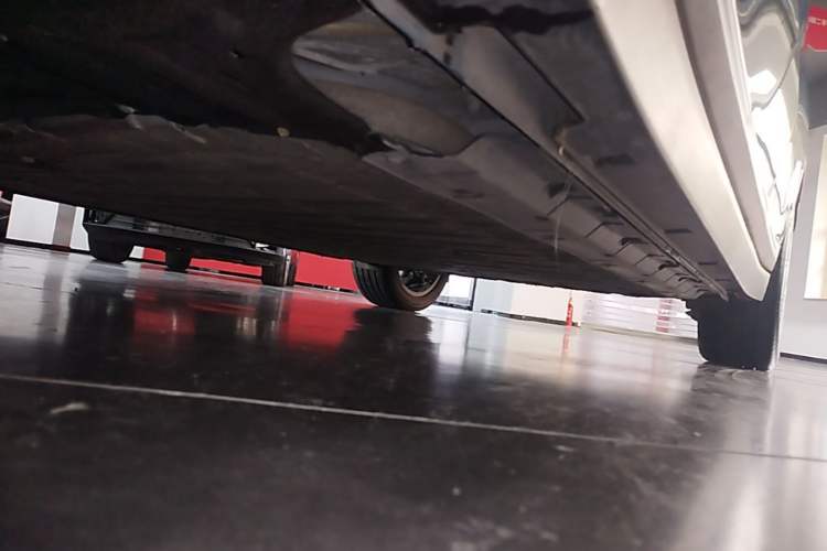 Used Leapmotor B10 2025 510 LiDAR Version Chassis Front Left