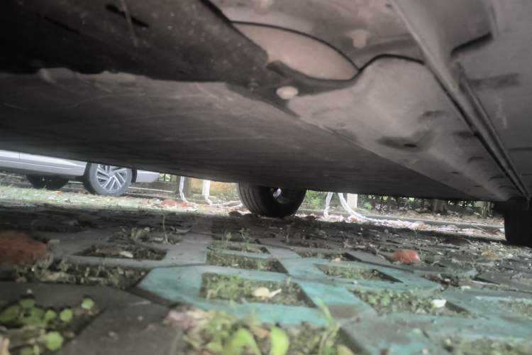 Used Leapmotor B10 2025 510 LiDAR Version Chassis Front Left