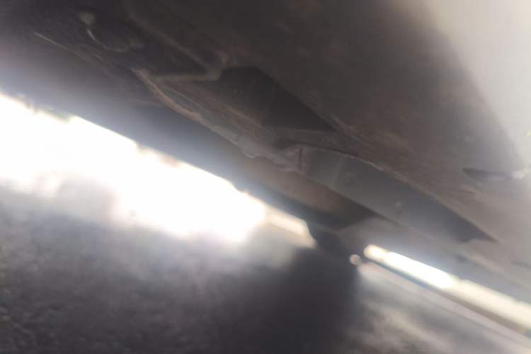 Used Leapmotor B10 2025 510 LiDAR Version Chassis Front Left