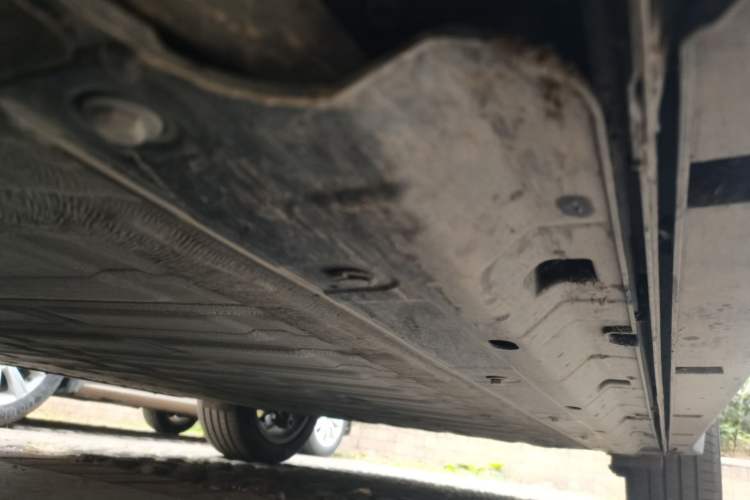 Used Leapmotor B10 2025 510 Joyful Edition Chassis Front Left