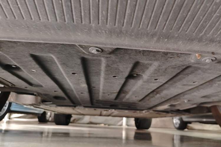 Used Leapmotor B10 2025 510 LiDAR Version Chassis Front