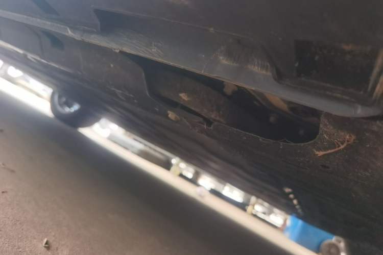 Used Leapmotor B10 2025 510 LiDAR Version Chassis Front Right