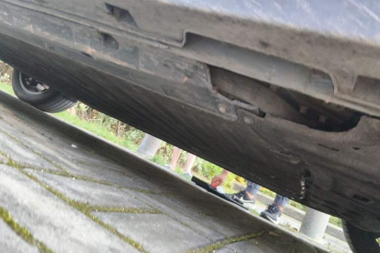 Used Leapmotor B10 2025 510 LiDAR Version Chassis Front Right