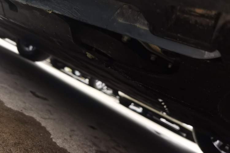Used Leapmotor B10 2025 510 LiDAR Version Chassis Front Right