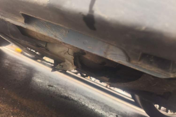 Used Leapmotor B10 2025 510 LiDAR Version Chassis Front Right