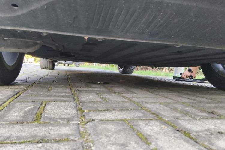 Used Leapmotor B10 2025 510 LiDAR Version Chassis Front