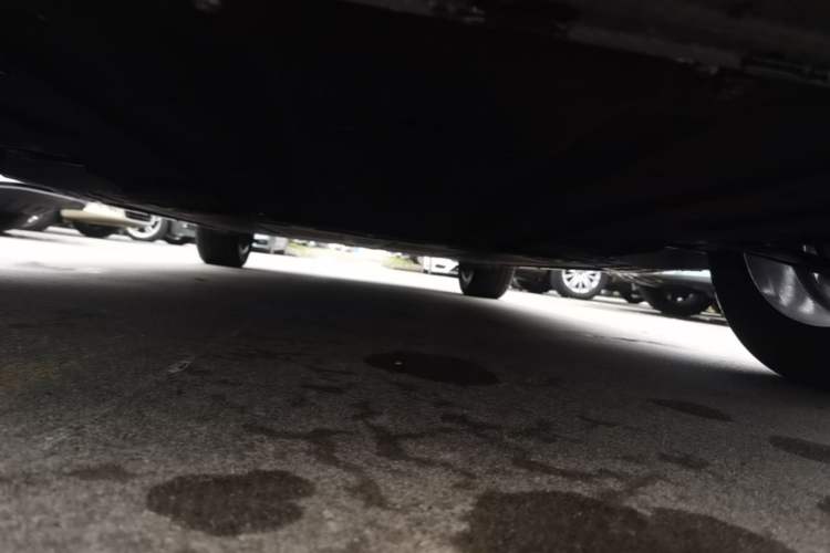 Used Leapmotor B10 2025 510 LiDAR Version Chassis Front