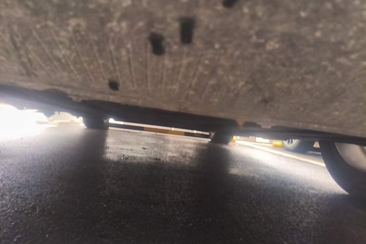 Used Leapmotor B10 2025 510 LiDAR Version Chassis Front