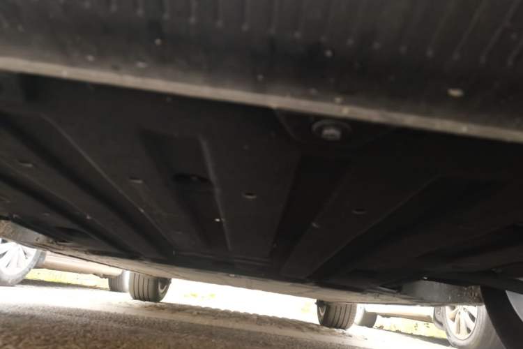 Used Leapmotor B10 2025 510 Joyful Edition Chassis Front
